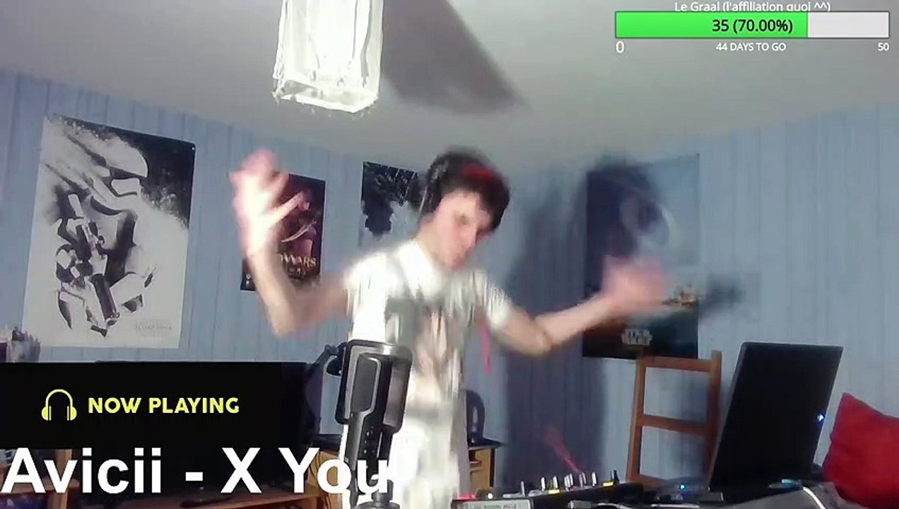 LE JULIEN DJ SET TWITCH #1 (Part 2)