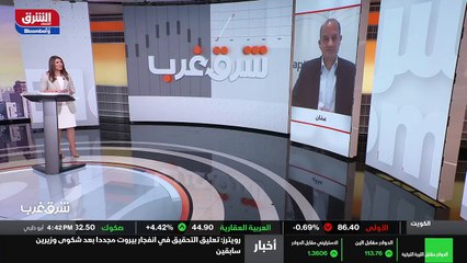 ...سلامة نائب رئيس اول مدير وحدة التداول با...