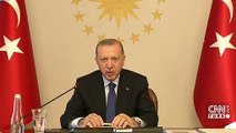 SON DAKİKA: Cumhurbaşkanı Erdoğan: Türkiye yeni bir göç yükünü karşılayamaz