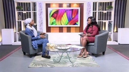 Menstruation and the Girl Child Resolving the stigma - Prime Morning on Joy Prime (12-10-21)