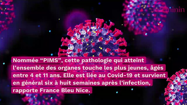 COVID-19 : 88 enfants hospitalisés à cause du syndrome “PIMS”