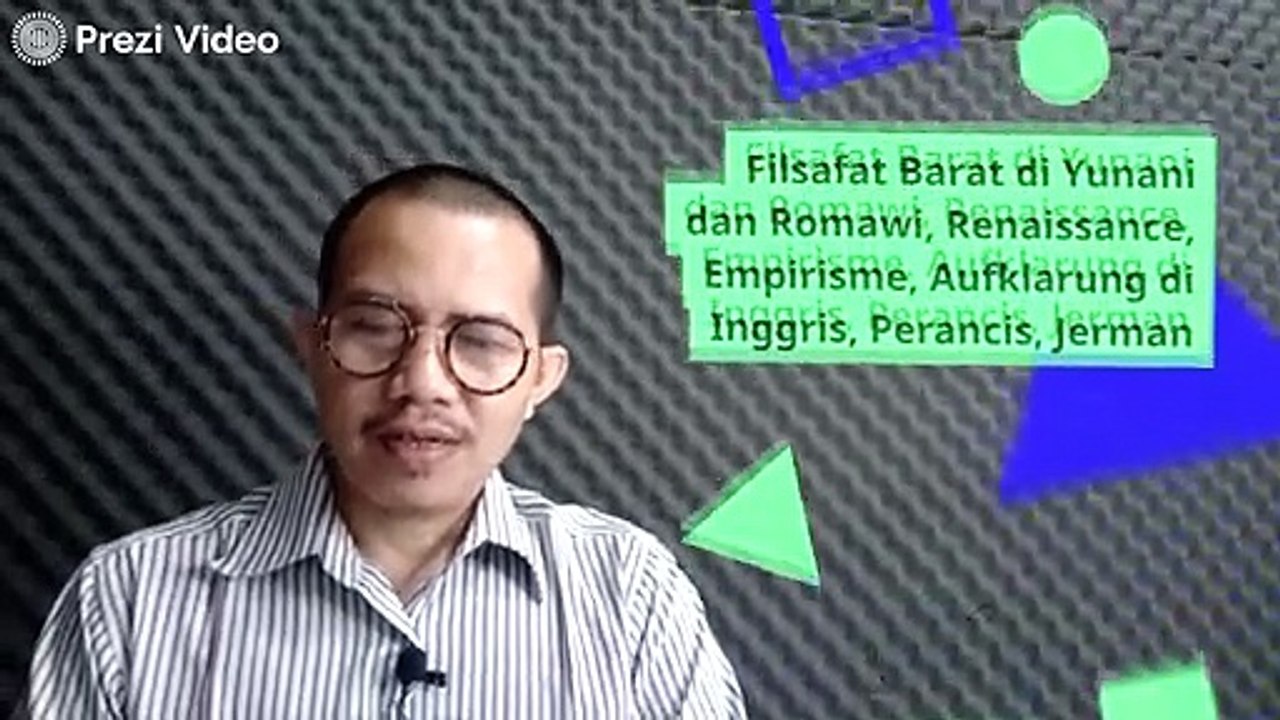 Sapaan Tuton Mata Kuliah Sejarah Pemikiran Modern, Prodi Sastra Inggris (Penerjemahan) Universitas Terbuka
