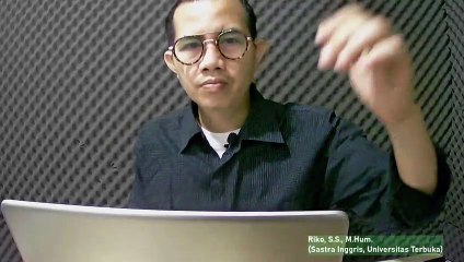Video Sapaan Sesi 4 Sejarah Pemikiran Modern Prodi Sastra Inggris Universitas Terbuka