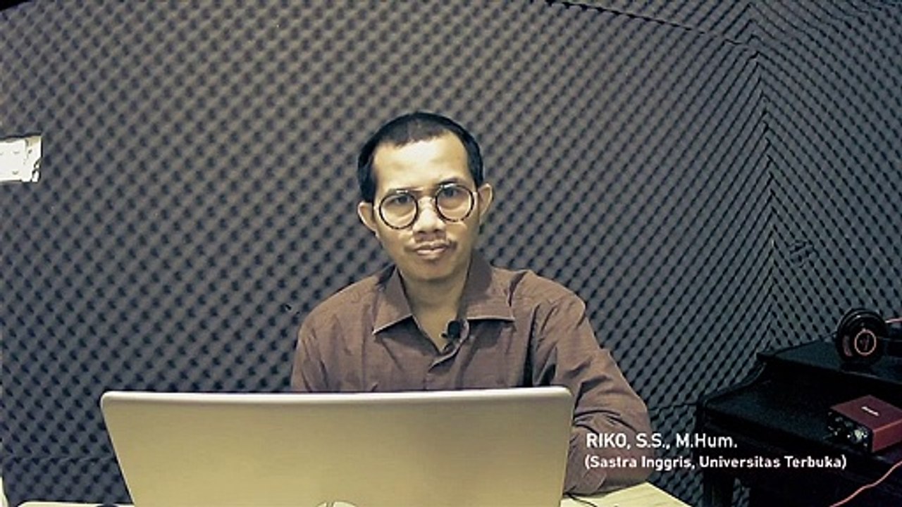 Sapaan Sesi 8 Sejarah Pemikiran Modern Prodi Sastra Inggris Universitas Terbuka