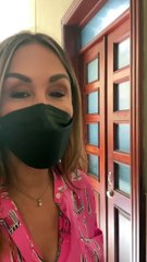 Mariasela Álvarez busca conozcan coerción a imputado tras un año del asalto