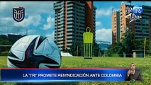 ¿Quién debe ser el arquero de Ecuador ante Colombia?