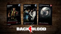 Back 4 Blood : Quelles sont les meilleures cartes pour un deck ?