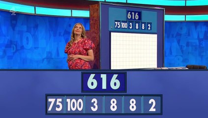 Countdown | Friday 24th September 2021 | Episode 7602