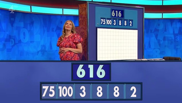 Countdown | Friday 24th September 2021 | Episode 7602