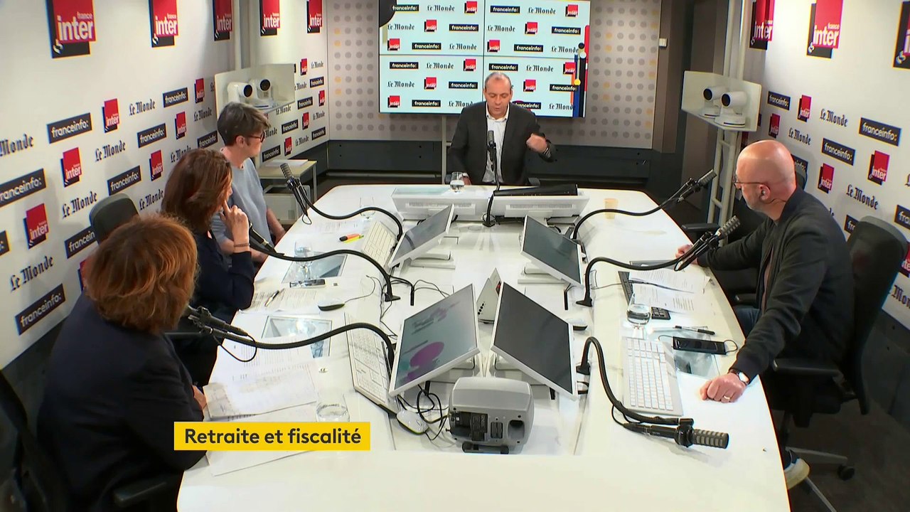 Laurent Berger : "10 % de la population françai...