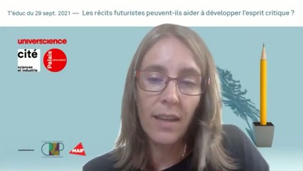 T'éduc - Renaissances : récits futuristes et esprit critique