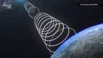 ‘Extraordinary’ New Signal Detected Coming From the Heart of Our Galaxy