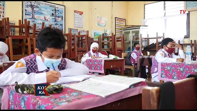 Belum Temukan Kasus Penularan Covid-19 Saat PTM di Sekolah, Disdik Banjarmasin Ingin Tambah Jam