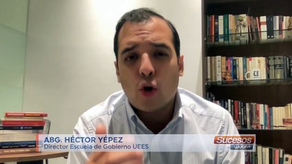 Editorial | Héctor Yepez | Reforma laboral