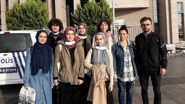 Boğaziçili öğrencilerden rektörlük hakkında suç duyurusu