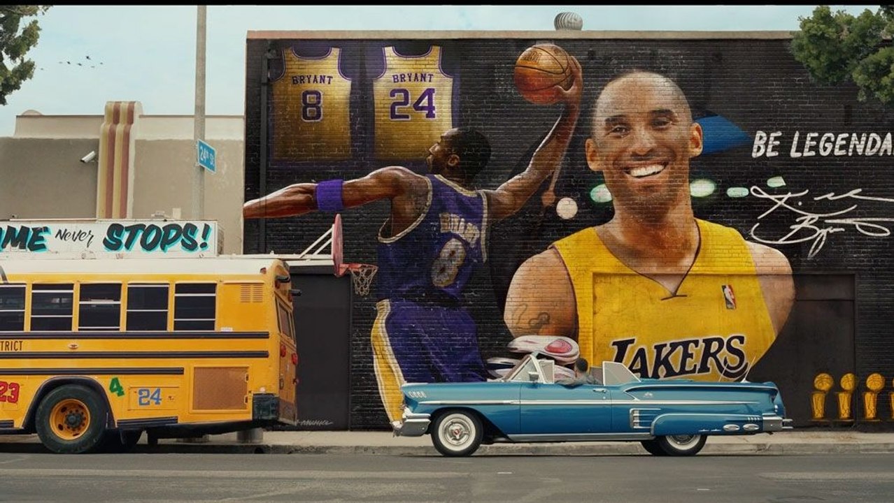 75 Jahre NBA - Die unglaubliche Reise in einem verrückten Bus