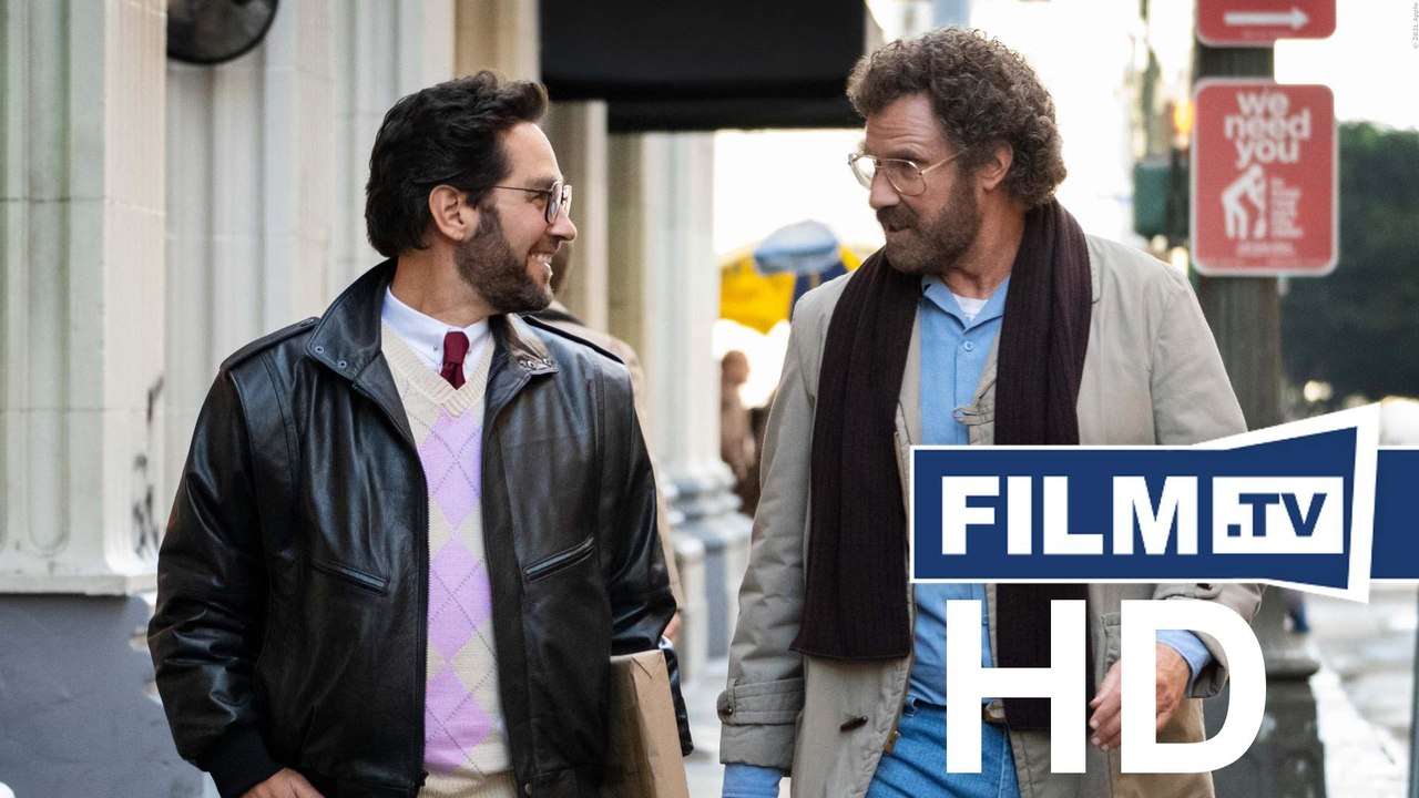 Der Therapeut von nebenan Trailer 2 Deutsch German (2021)