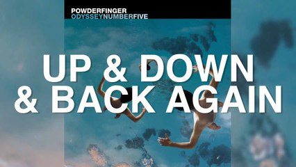 Powderfinger - Up & Down & Back Again