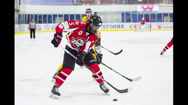 Ice hockey federation seeks reform after racist incident, president says