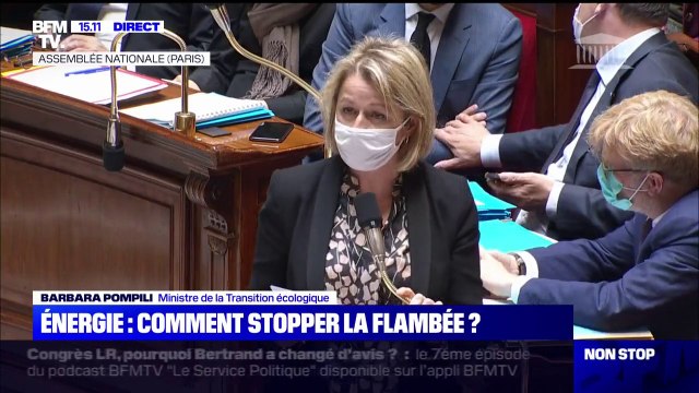 Prix du carburant: Barbara Pompili demande aux distributeurs de faire un geste en réduisant leurs marges