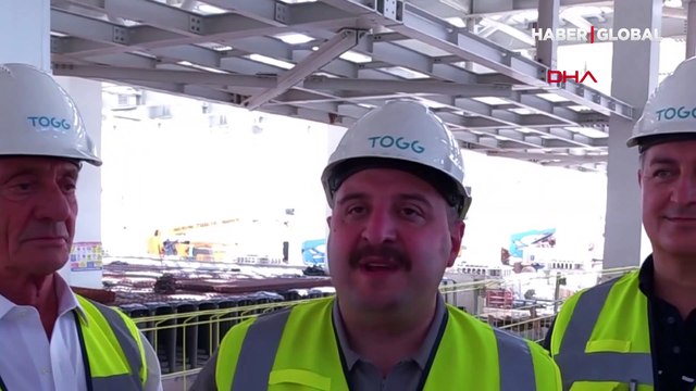 Varank: Yerli otomobil 2022 sonunda seri üretim bandından inecek