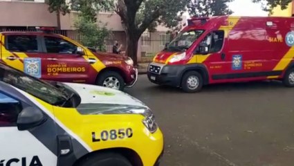 Homem é esfaqueado dentro de condomínio em Cascavel