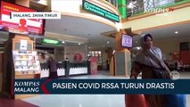Turun Drastis, RSSA Malang Kini Hanya Rawat 8 Pasien Covid