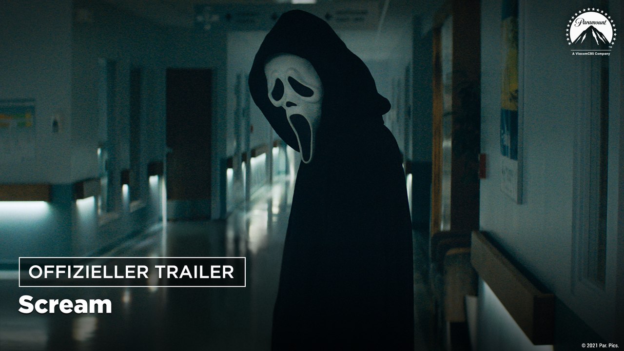 Scream Trailer 2 Deutsch German (2021)