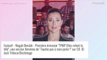 Magali Berdah et son compagnon : deux membres de leur famille assassinés à coups de couteau