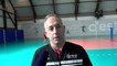 Interview maritima: Christophe Charroux avant Martigues Volley Saint-Quentin