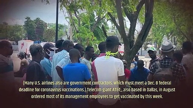 Texas Gov Greg Abbott bans coronavirus vaccine mandates, including for private businesses || #News