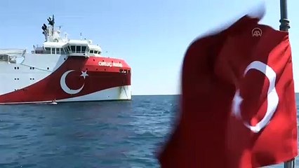 "Mavi Vatan'da taviz yok" vurgusu