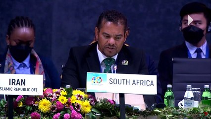 "We celebrate the 60th anniversary of NAM in the same context of its foundation"