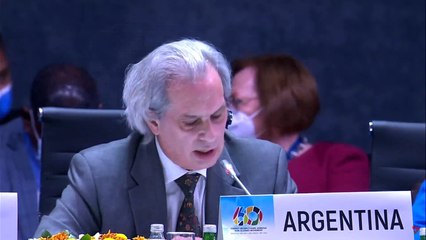 "Multilateralism is the only way to strengthen international peace and security"