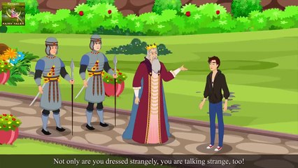 শ্রেষ্ঠত্বের মুকুট _ The Crown of Greatness _ Bengali Fairy Tales