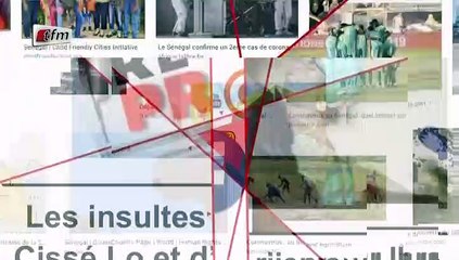 "Lou xew biir internet" - Pr : Mamadou Ndiaye - 12 Octobre 2021 #tfm