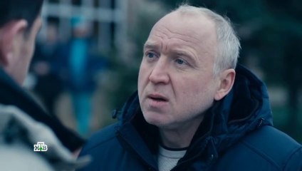 Криминальный доктор - 5 серия