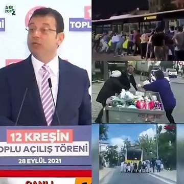 CHP'li İmamoğlu'na tepki yağıyor! Bizim 16 milyon çalışanımız var
