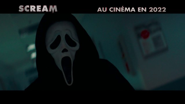 Ghostface reprend du service dans la première bande-annonce de Scream 5