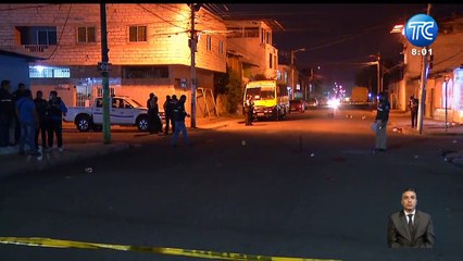 Alcaldesa Viteri propone el porte de armas a los ciudadanos para prevenir delitos