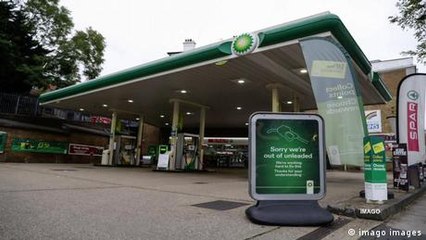 Großbritannien: LKW-Fahrer dringend gesucht