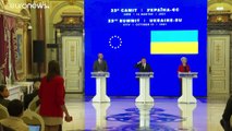 Саммит ЕС-Украина обсудил энергетическую безопасность