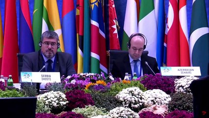 "The unity and congregation of the countries of the South continues to be essential"