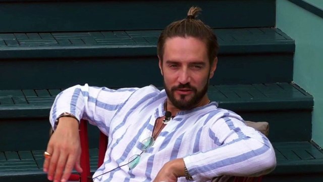 “Sono sposato, non posso…”. GF Vip, Alex Belli ha detto no. È successo tutto nella notte