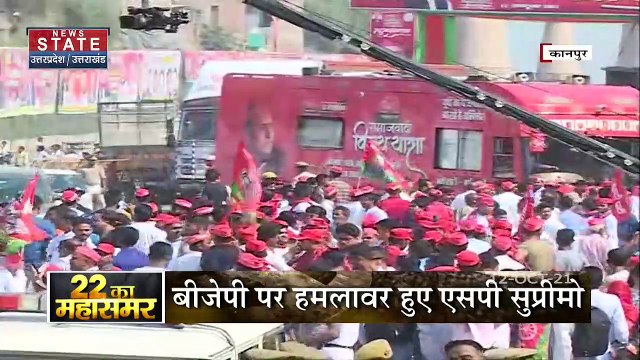 22 Ka Mahasamar: Lakhimpur Kheri में मारे गये किसानों के अंतिम अरदास में शामिल हुई प्रियंका