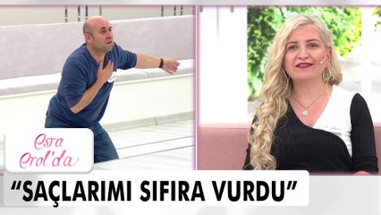 Mustafa Bey yatağının altında neden balta saklıyor? - Esra Erol'da 12 Ekim 2021