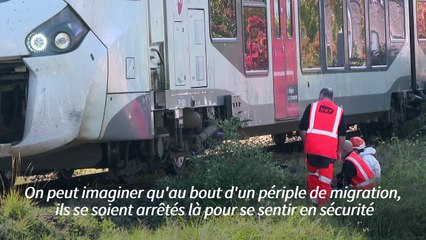 Saint-Jean-de-Luz: trois personnes meurent percutées par un train