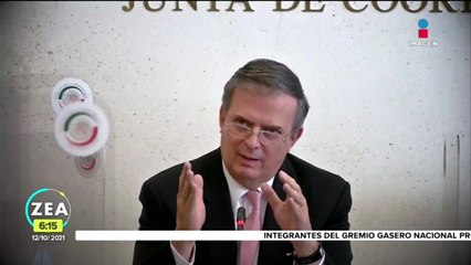 México y Estados Unidos renuevan alianza de seguridad