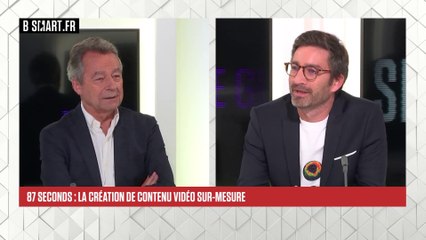 LE GRAND ENTRETIEN - Le Grand Entretien de Jérôme Houdry (87 seconds) par Michel Denisot