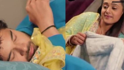 Sasural Simar Ka 2 spoiler: Aarav को अपनी चुन्नी से लिपटकर सोता देख दीवानी हुई Simar Sirav FilmiBeat